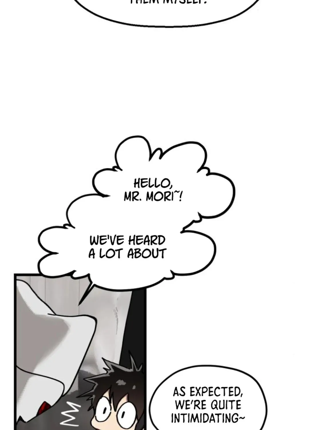 On My Way To See My Mom Chapter 17 page 12 - 