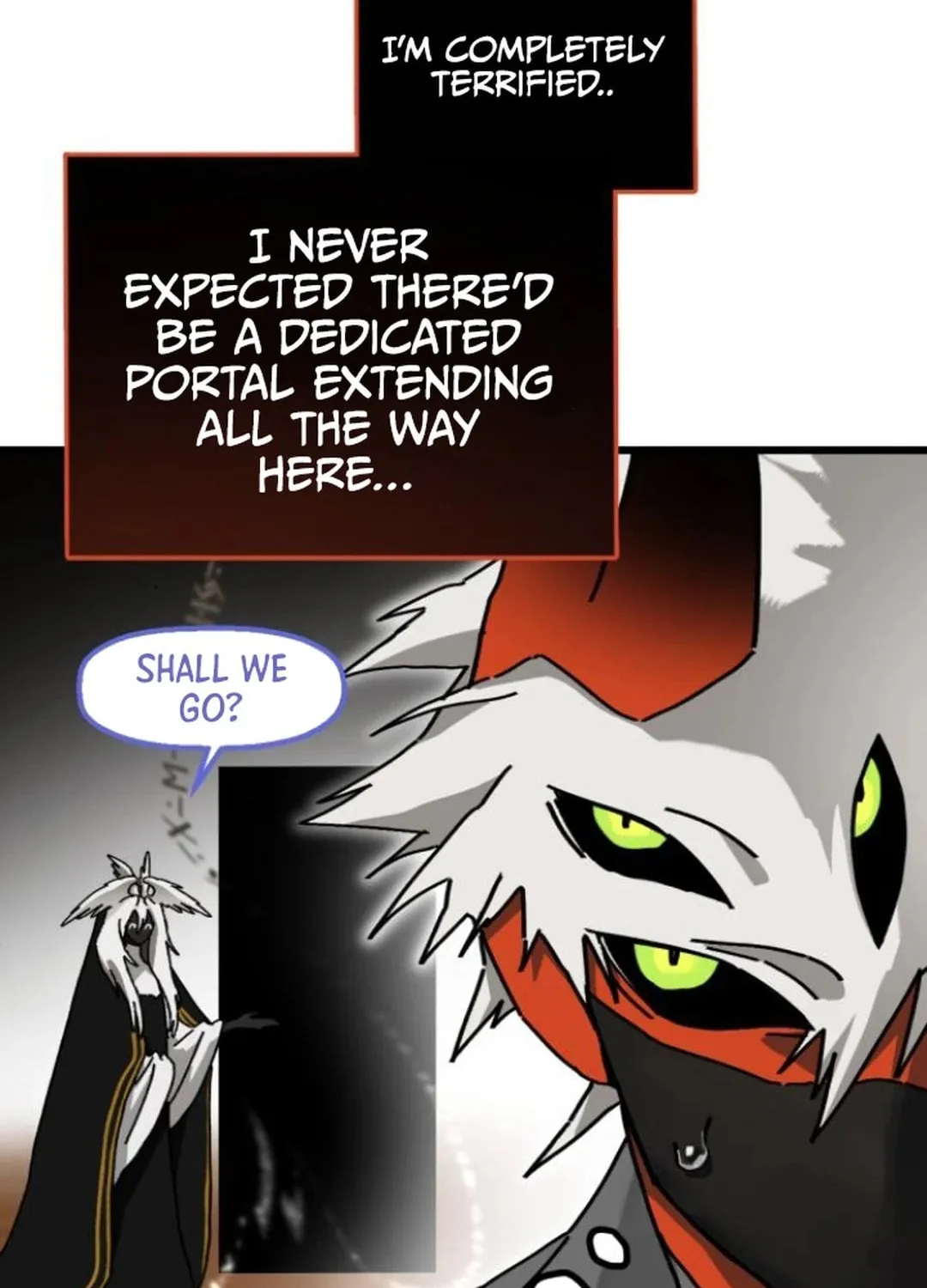 On My Way To See My Mom Chapter 17 page 20 - 