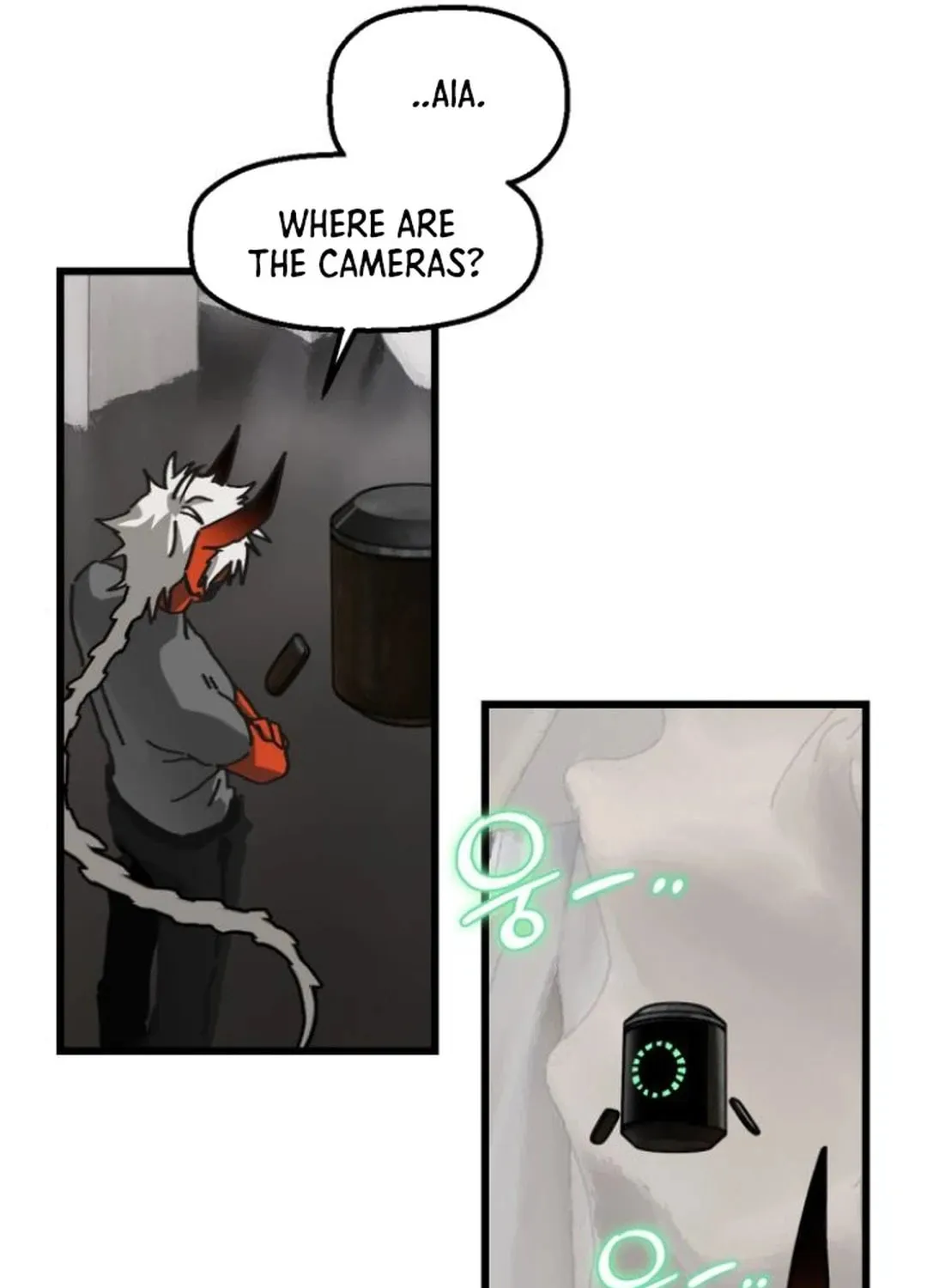 On My Way To See My Mom Chapter 17 page 22 - 