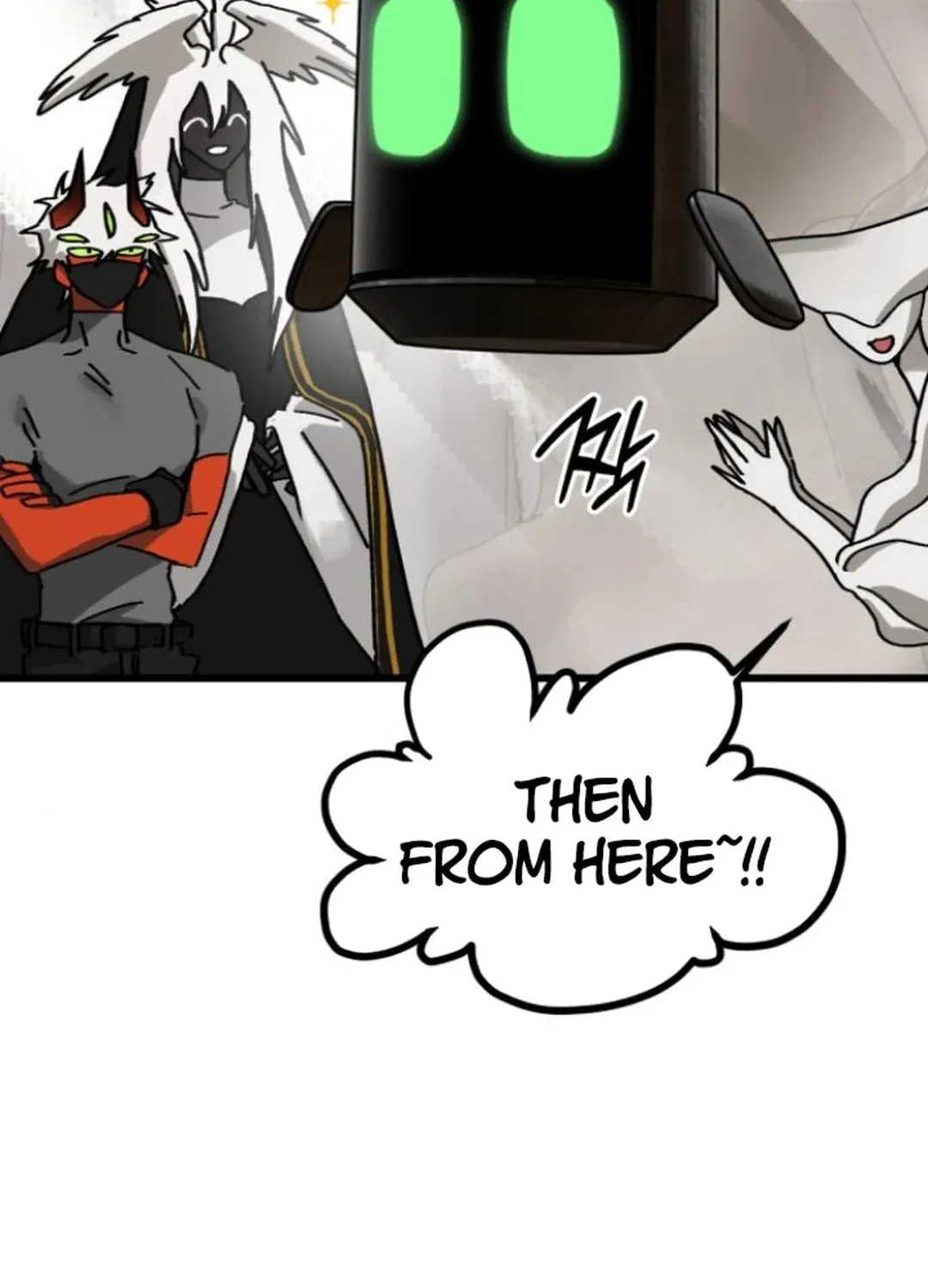 On My Way To See My Mom Chapter 17 page 48 - 