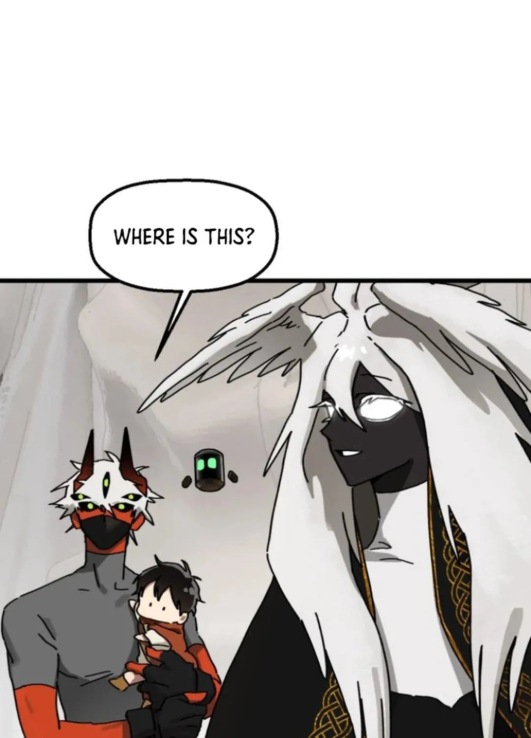 On My Way To See My Mom Chapter 17 page 6 - 