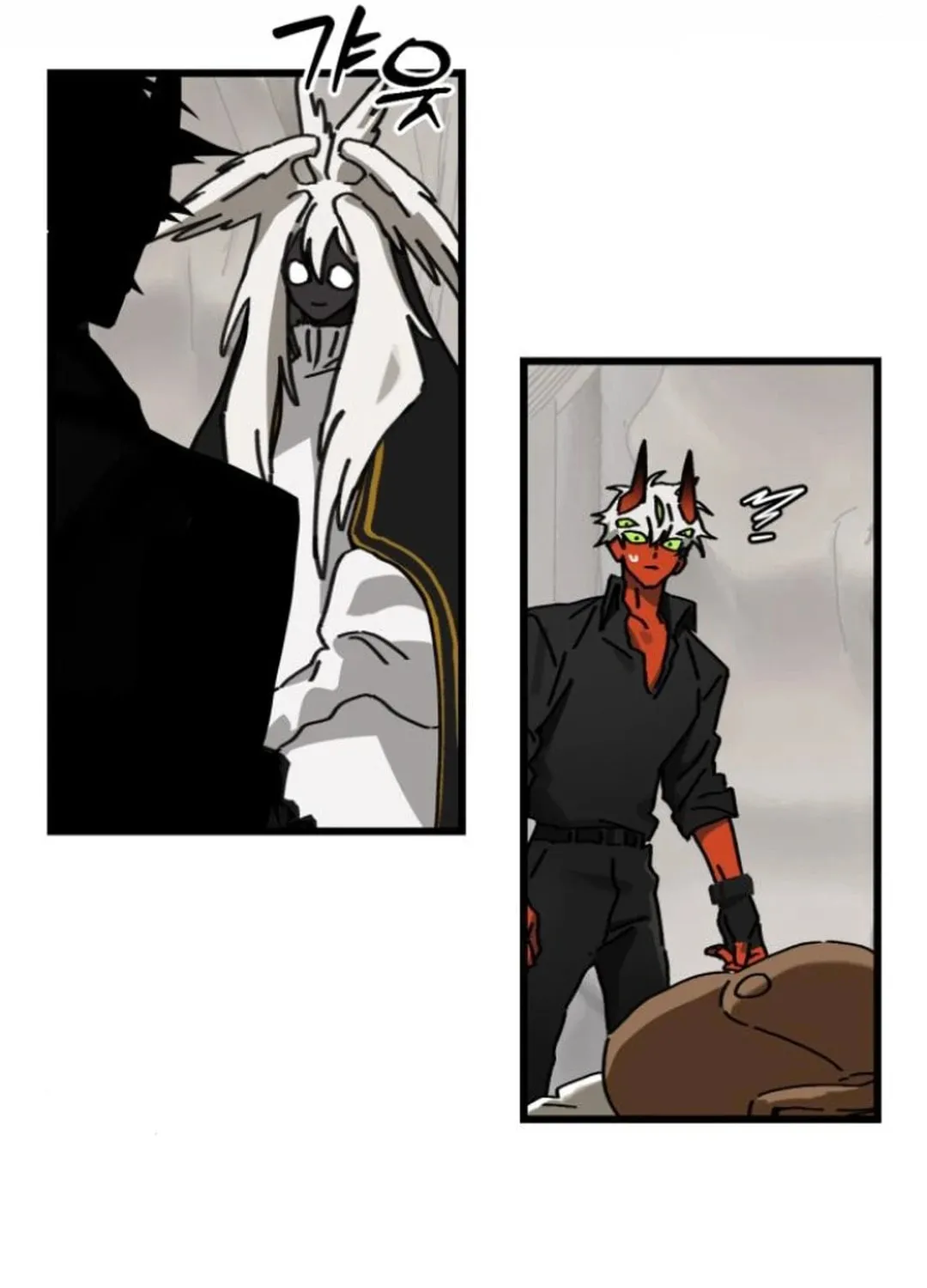 On My Way To See My Mom Chapter 17 page 64 - 
