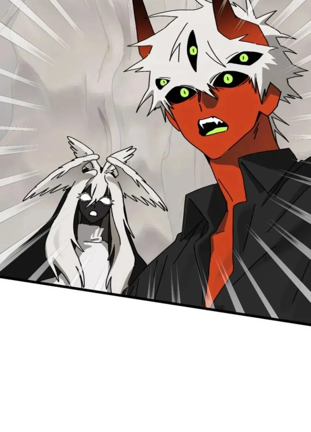 On My Way To See My Mom Chapter 18 page 6 - 