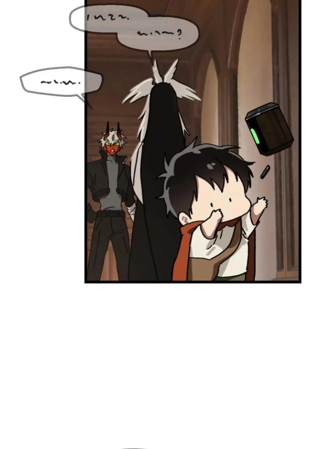 On My Way To See My Mom Chapter 18 page 69 - 
