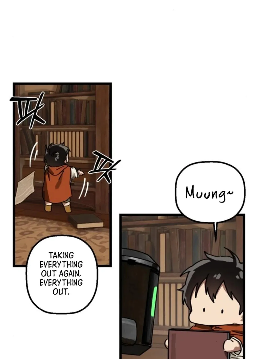 On My Way To See My Mom Chapter 19 page 66 - 