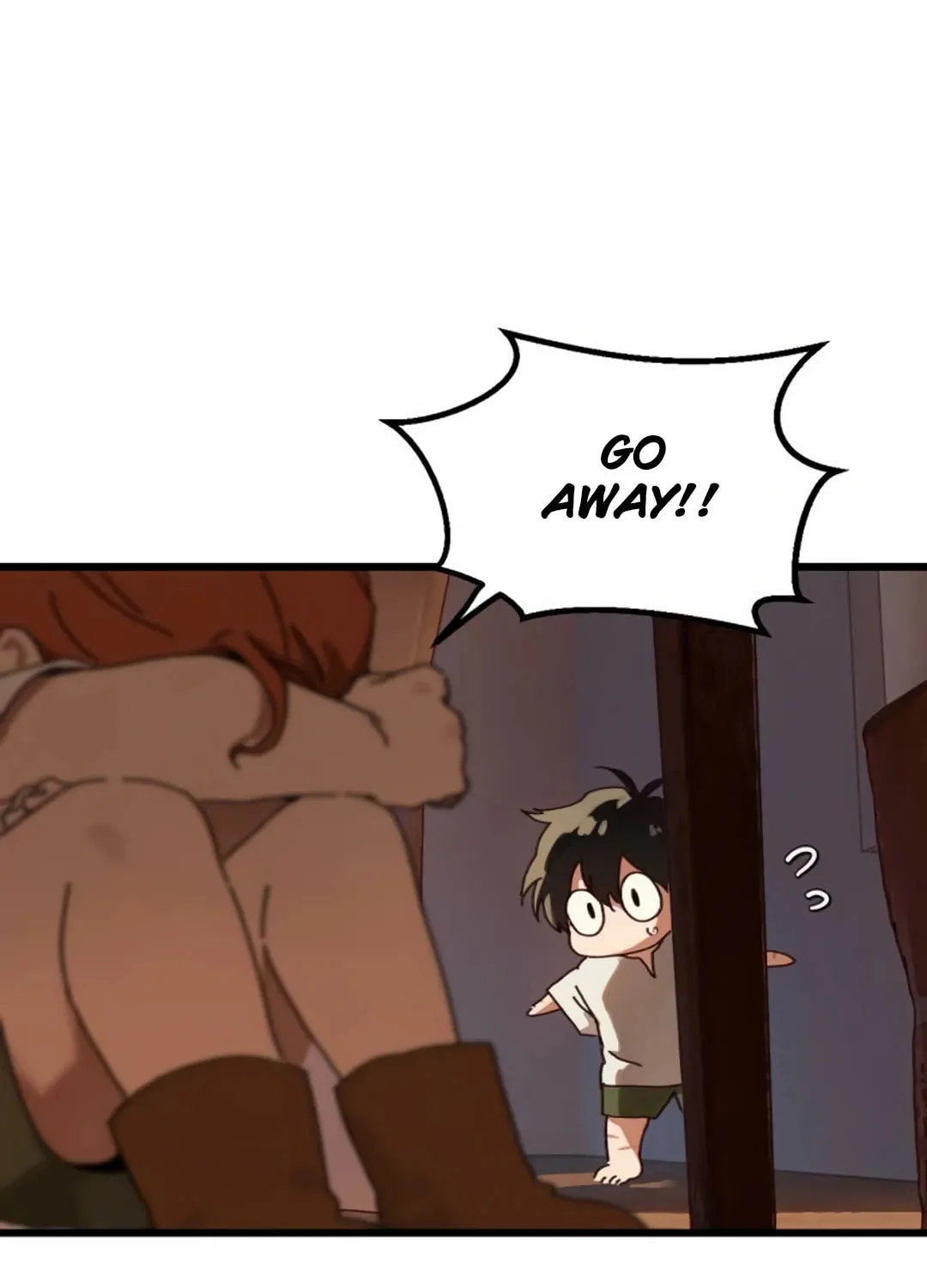 On My Way To See My Mom Chapter 2 page 3 - 