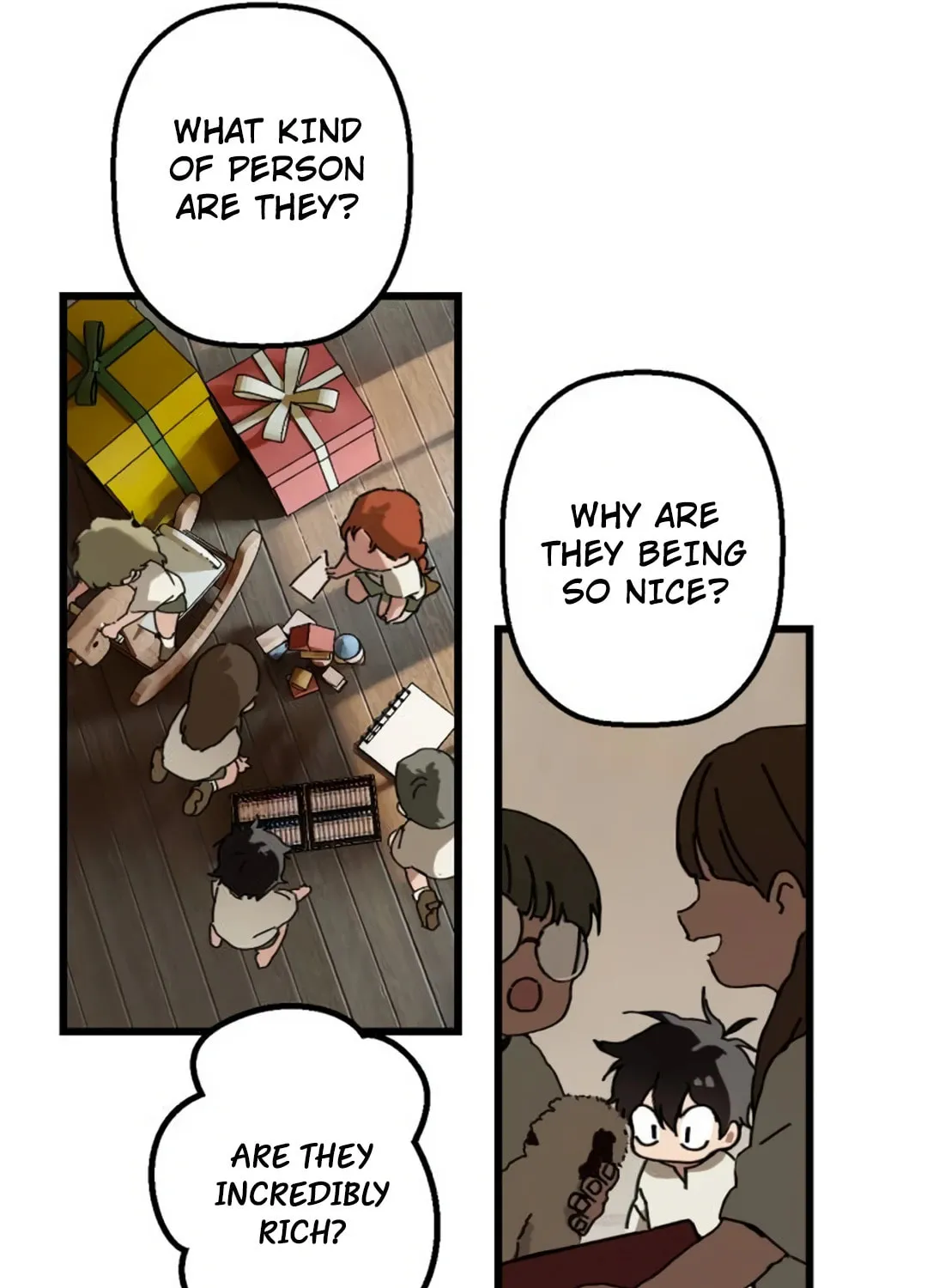 On My Way To See My Mom Chapter 2 page 42 - 