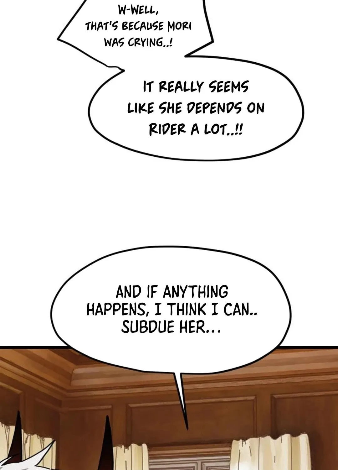 On My Way To See My Mom Chapter 20 page 15 - 