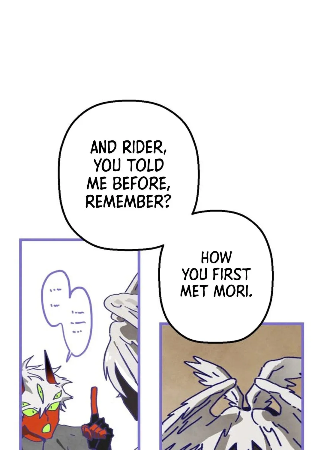 On My Way To See My Mom Chapter 20 page 17 - 