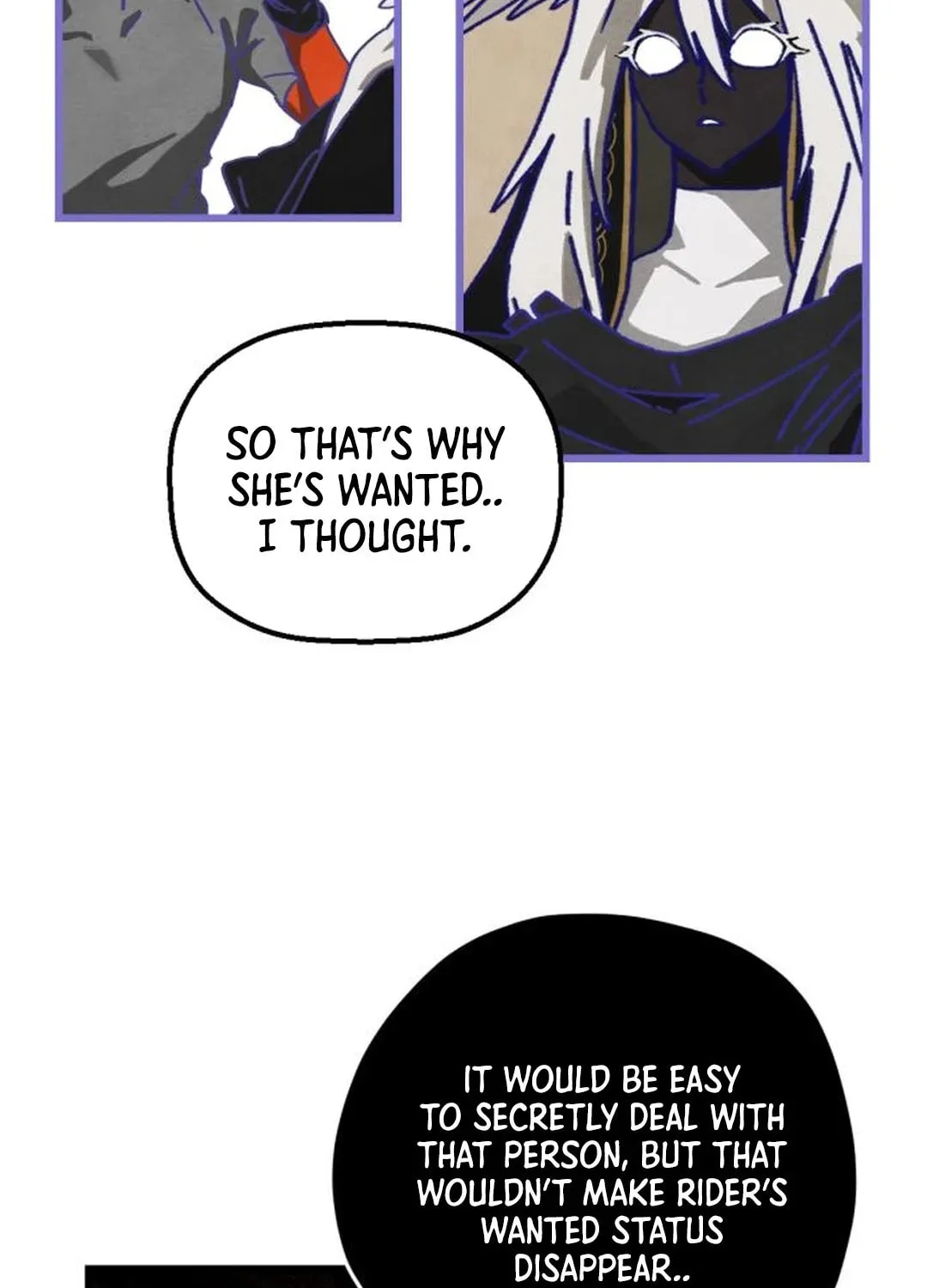 On My Way To See My Mom Chapter 20 page 18 - 