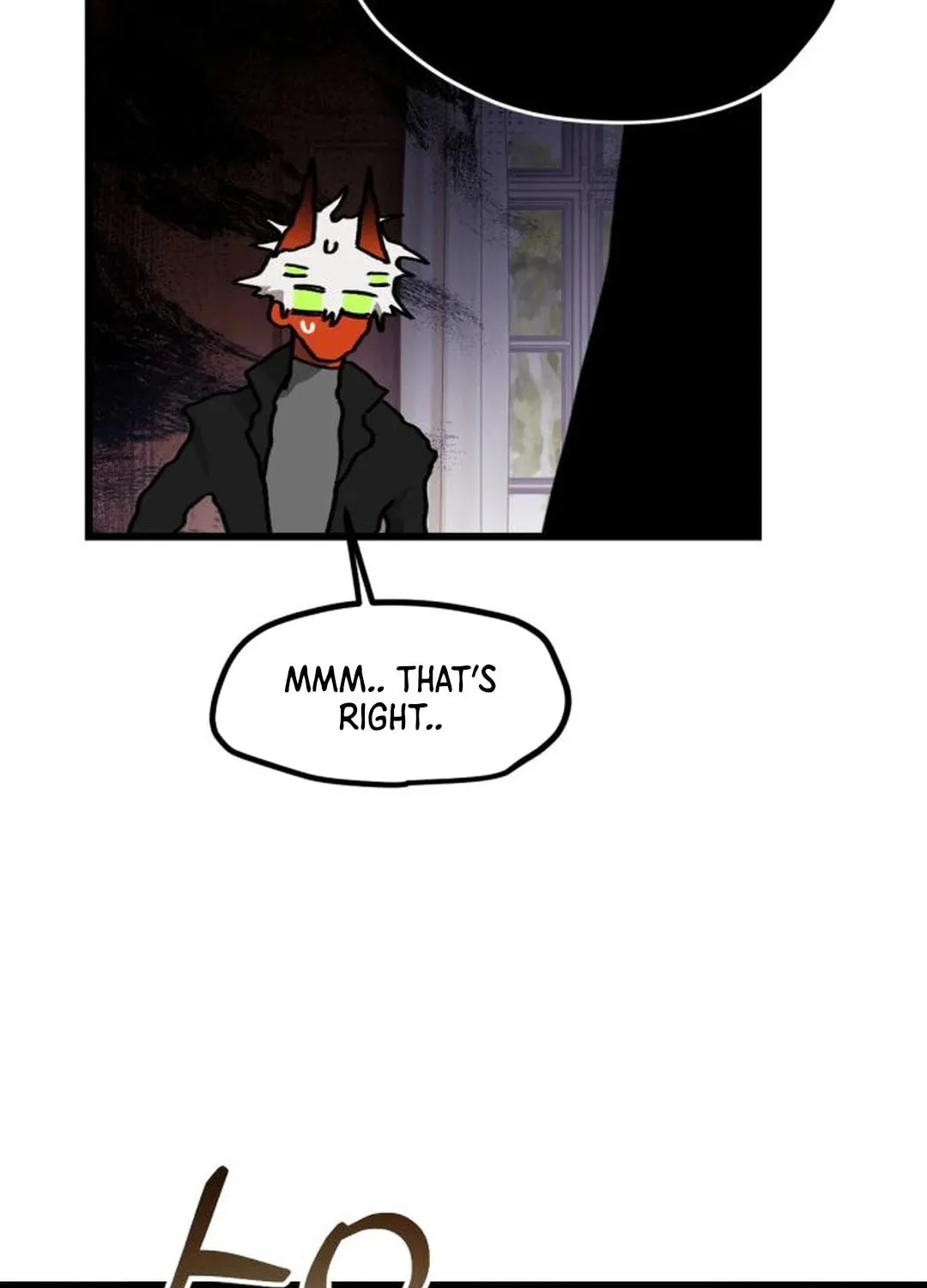 On My Way To See My Mom Chapter 20 page 19 - 