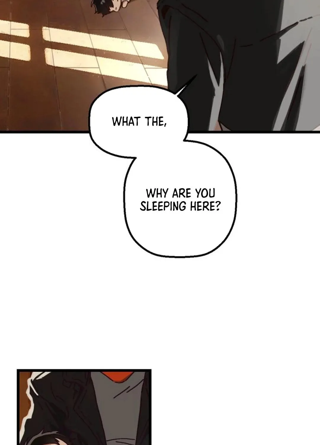 On My Way To See My Mom Chapter 20 page 29 - 