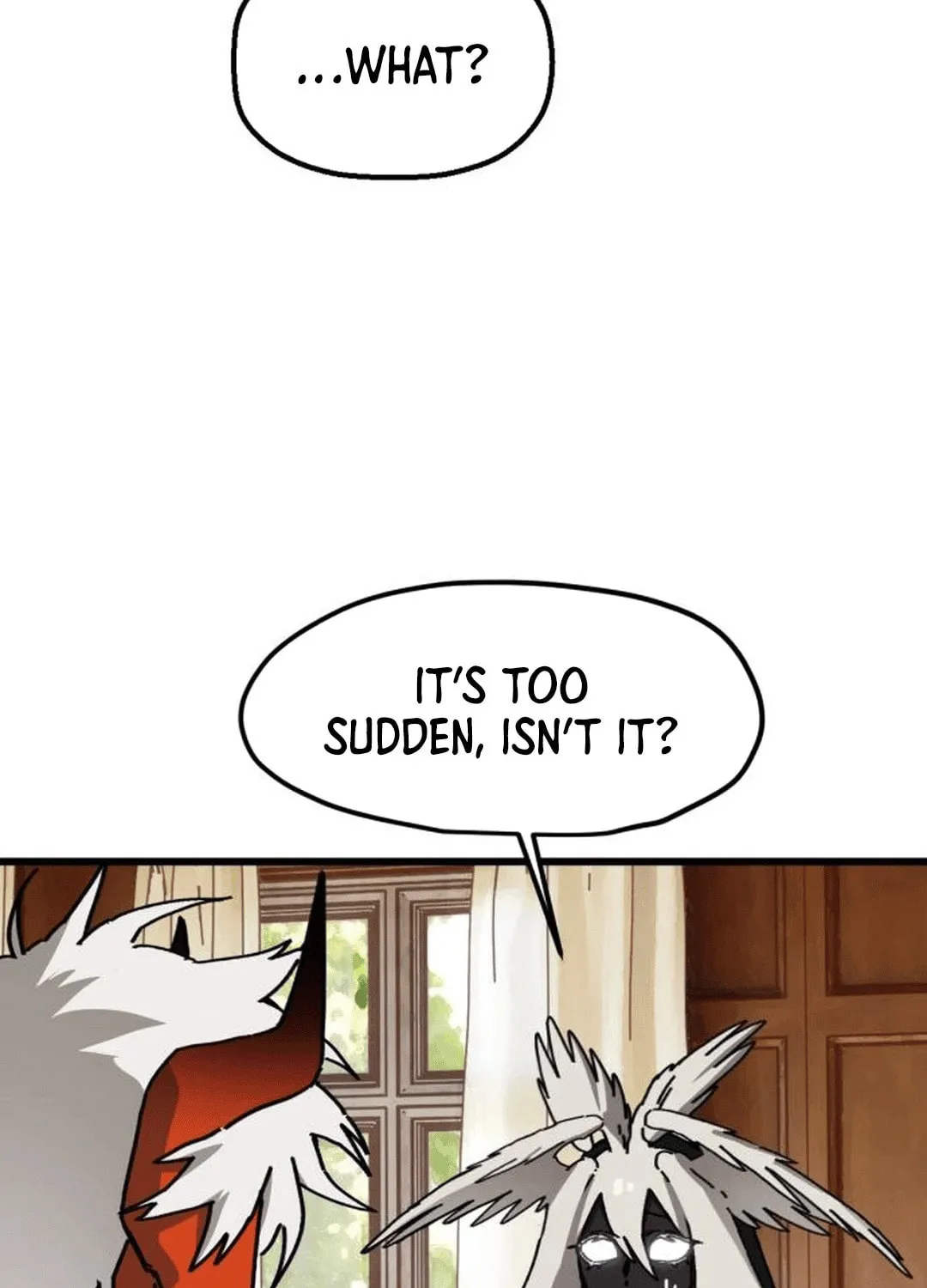 On My Way To See My Mom Chapter 20 page 5 - 