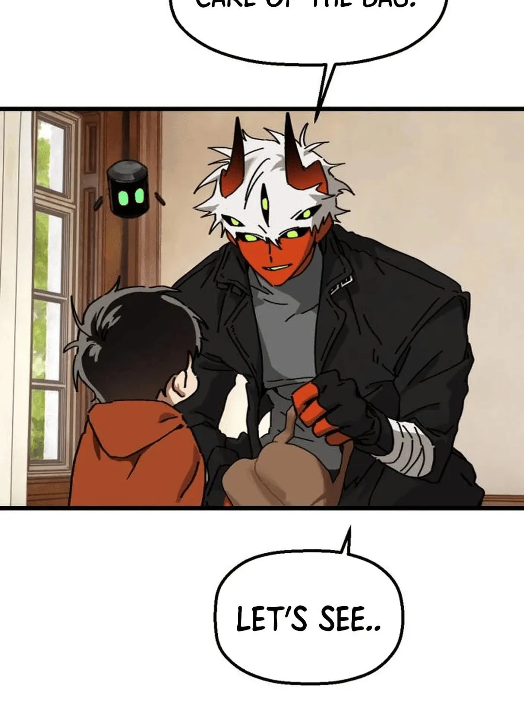On My Way To See My Mom Chapter 20 page 43 - 