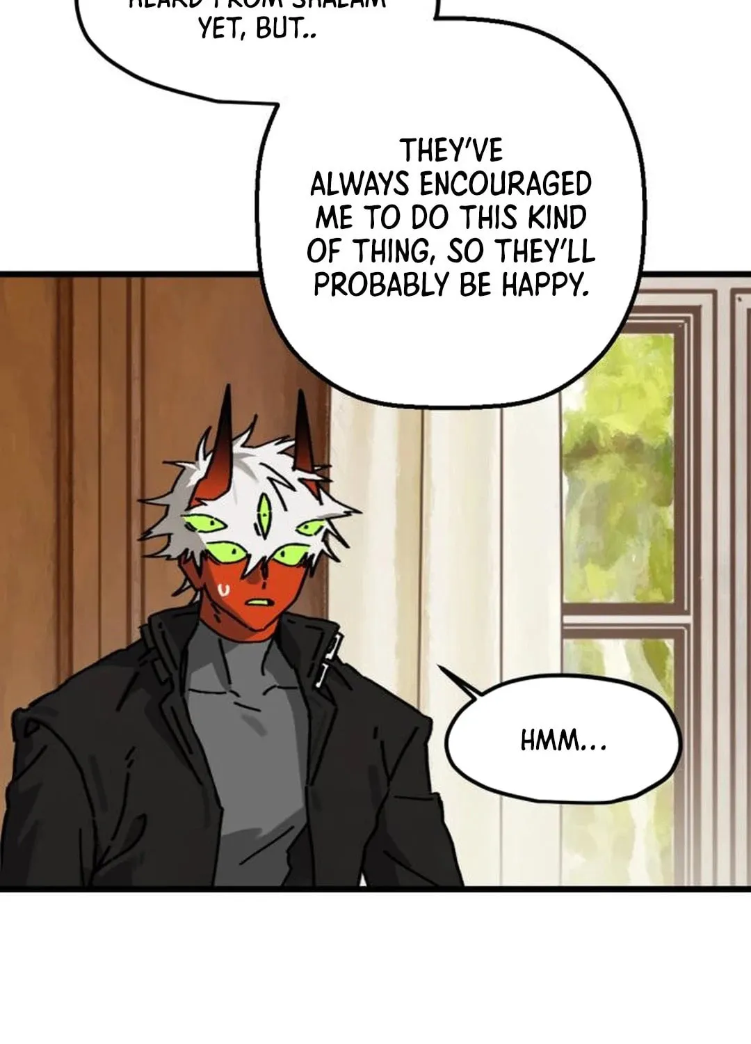 On My Way To See My Mom Chapter 20 page 9 - 