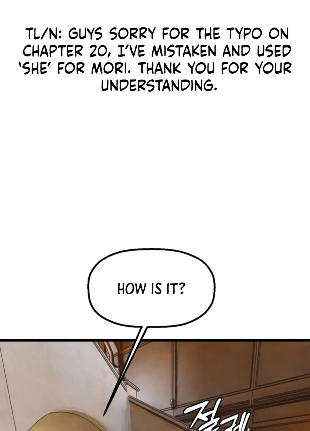 On My Way To See My Mom Chapter 22 page 3 - 