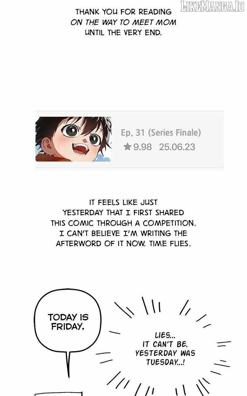 On My Way To See My Mom Chapter 31.4 page 3 - 