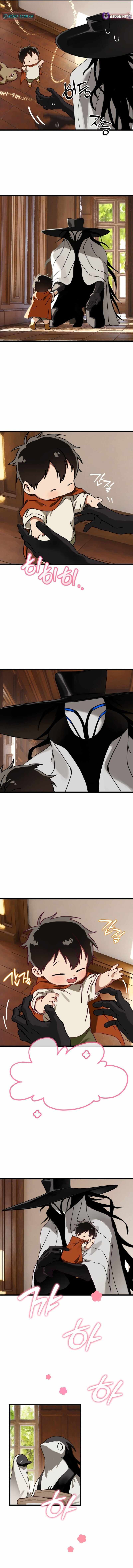 On My Way To See My Mom Chapter 32 page 11 - 