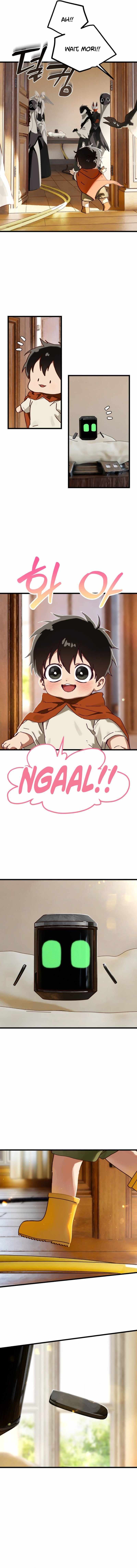 On My Way To See My Mom Chapter 32 page 3 - 