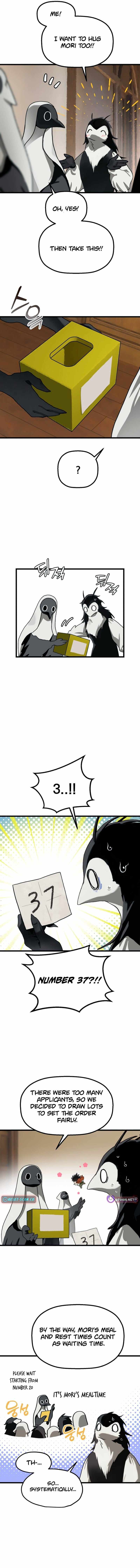 On My Way To See My Mom Chapter 32 page 6 - 