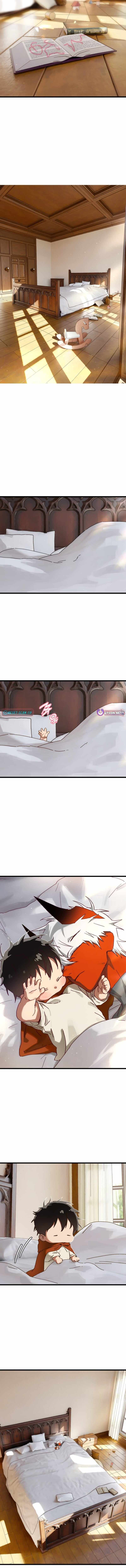 On My Way To See My Mom Chapter 32 page 8 - 