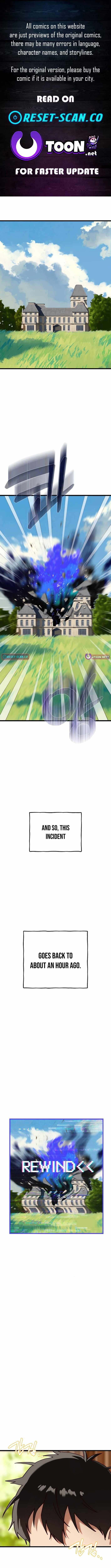 On My Way To See My Mom Chapter 34 page 1 - 