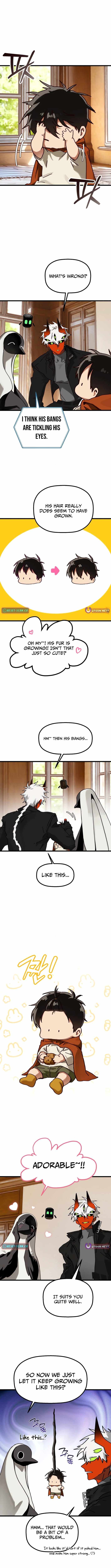 On My Way To See My Mom Chapter 34 page 2 - 