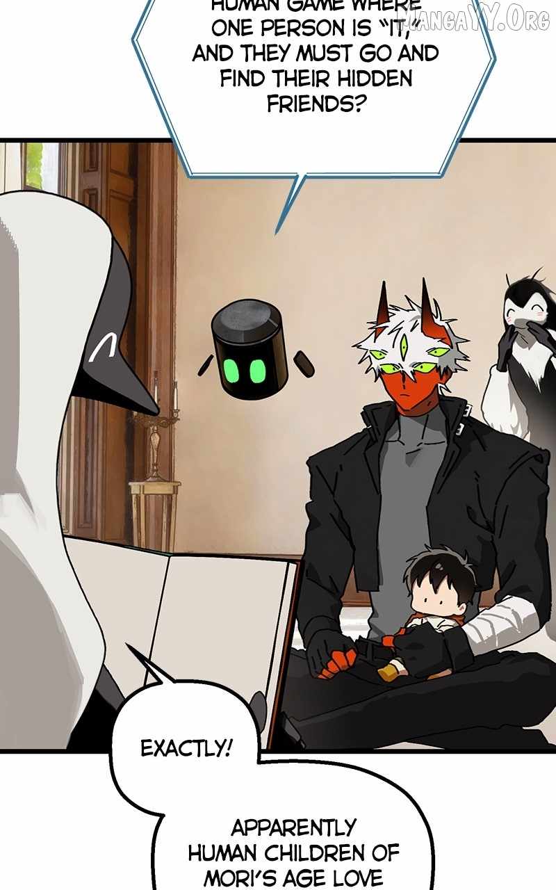On My Way To See My Mom Chapter 35 page 3 - 