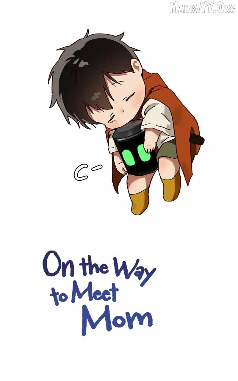 On My Way To See My Mom Chapter 35 page 27 - 