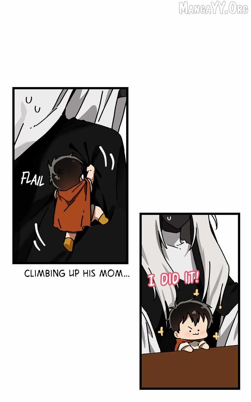On My Way To See My Mom Chapter 35 page 57 - 