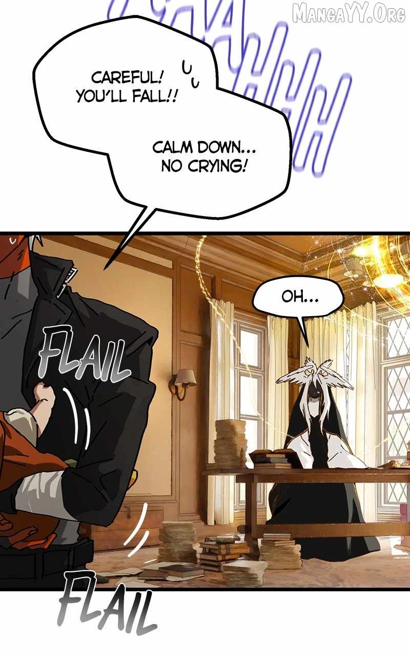 On My Way To See My Mom Chapter 35 page 96 - 
