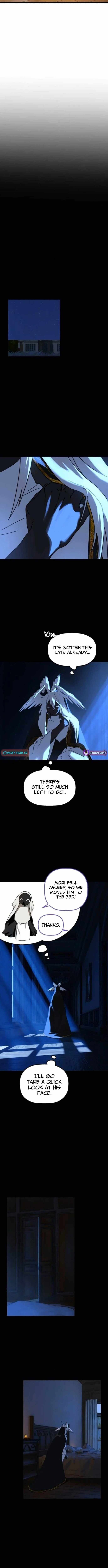 On My Way To See My Mom Chapter 36 page 5 - 