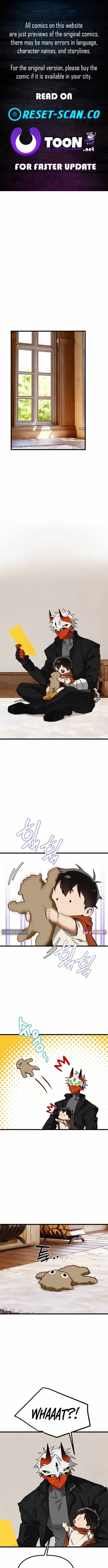 On My Way To See My Mom Chapter 37 page 1 - 