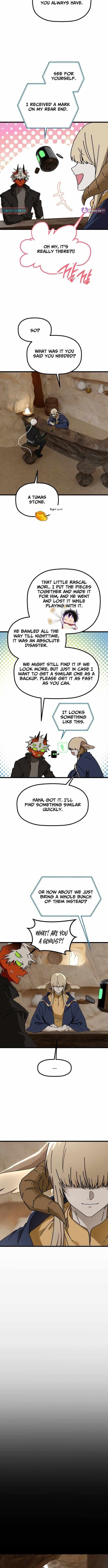 On My Way To See My Mom Chapter 37 page 5 - 