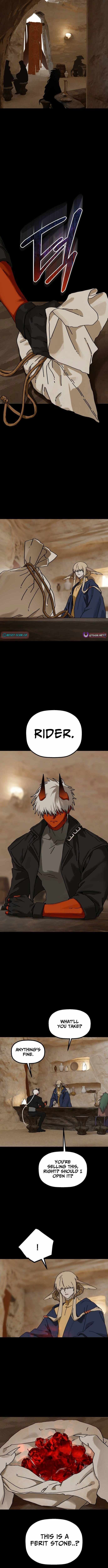 On My Way To See My Mom Chapter 37 page 6 - 