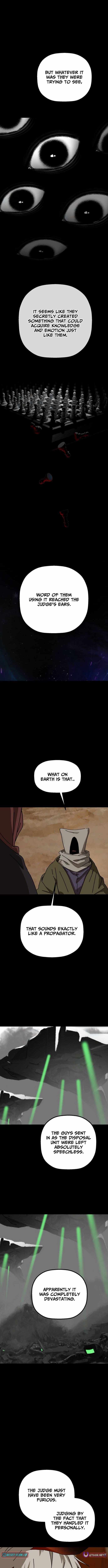 On My Way To See My Mom Chapter 37 page 9 - 