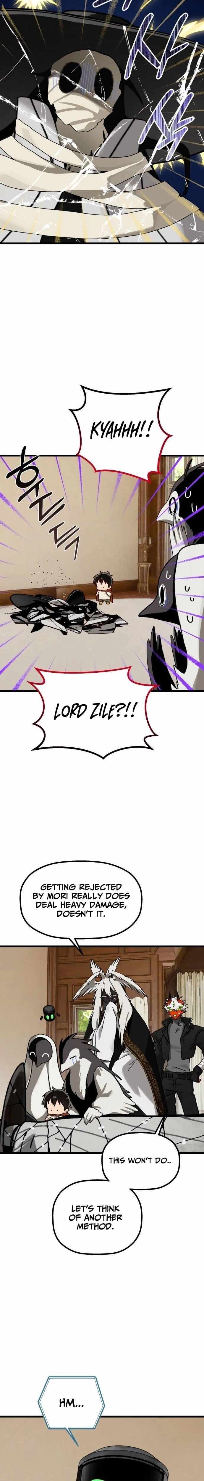 On My Way To See My Mom Chapter 38 page 22 - 