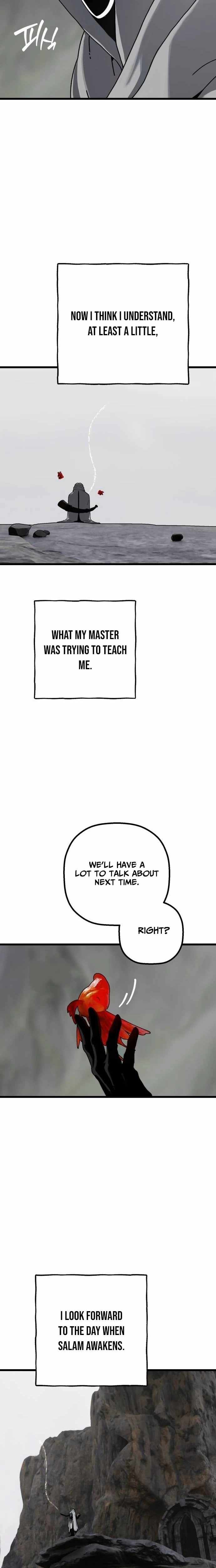 On My Way To See My Mom Chapter 38 page 9 - 