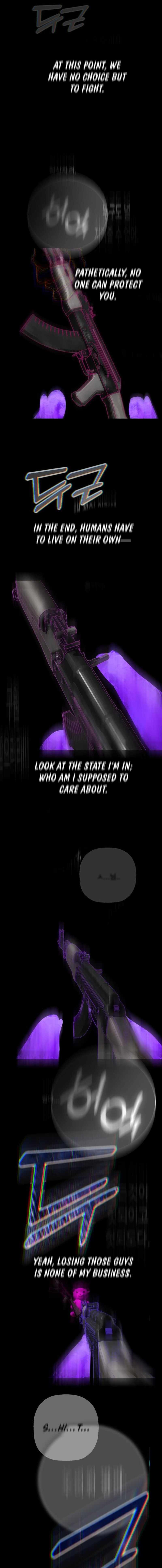 On My Way To See My Mom Chapter 39 page 2 - 