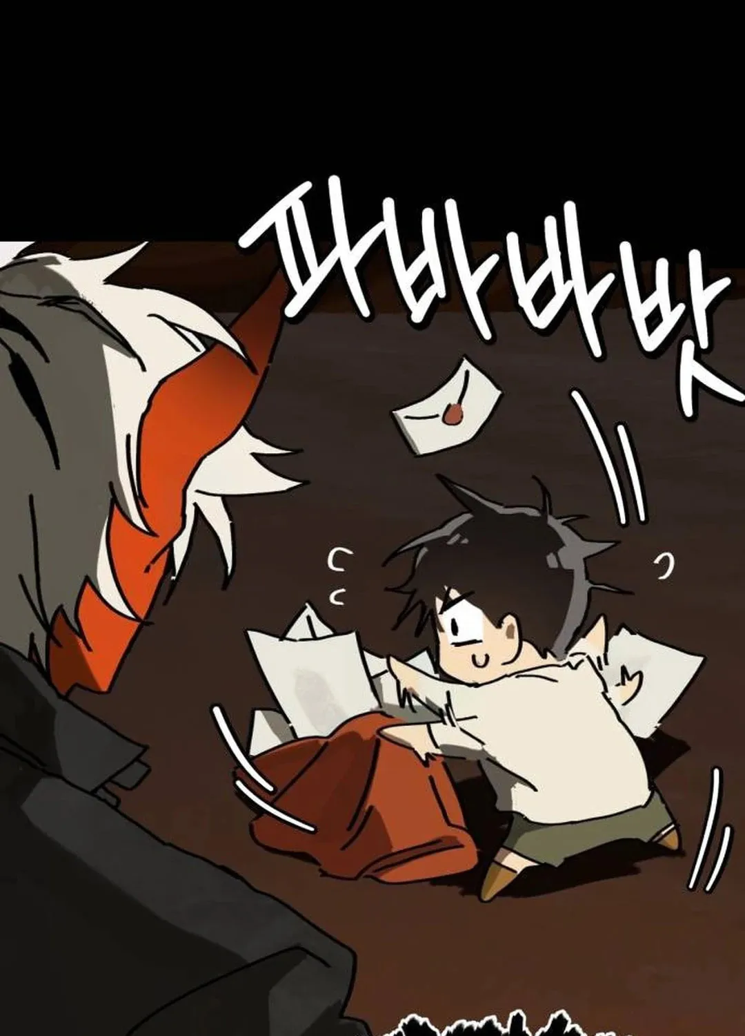 On My Way To See My Mom Chapter 4 page 17 - 