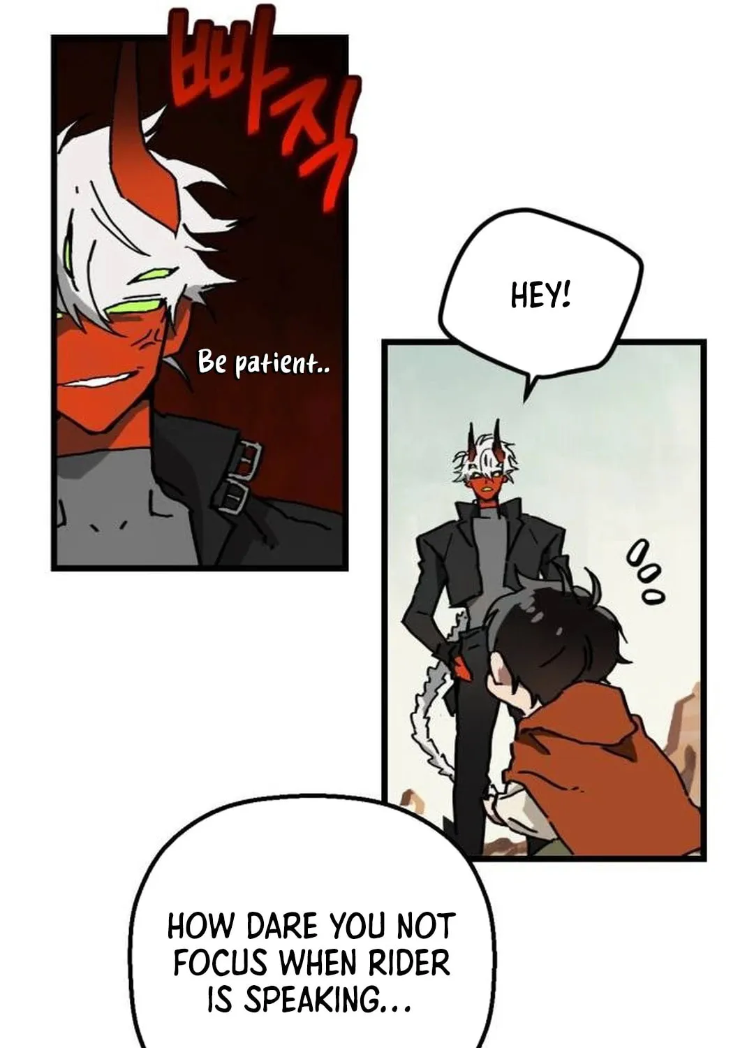 On My Way To See My Mom Chapter 4 page 50 - 