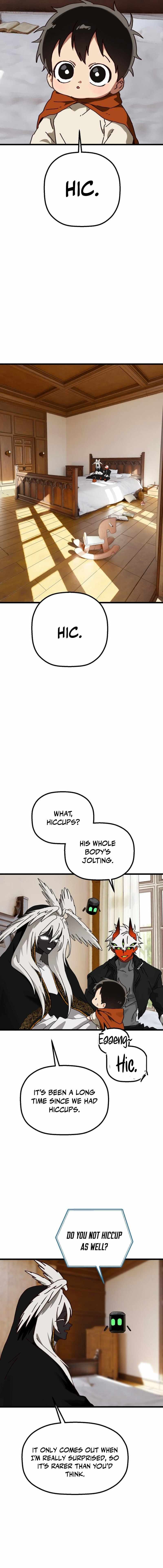 On My Way To See My Mom Chapter 40 page 2 - 