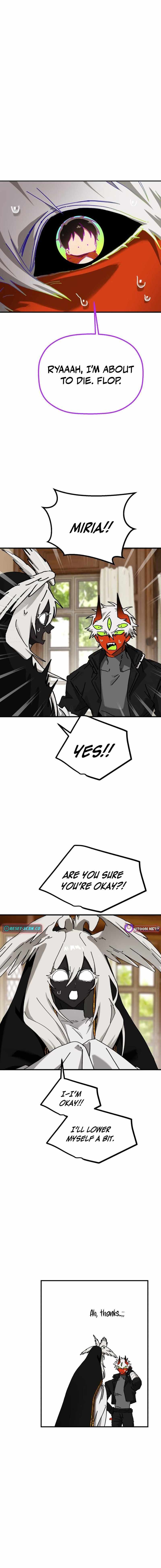 On My Way To See My Mom Chapter 40 page 13 - 