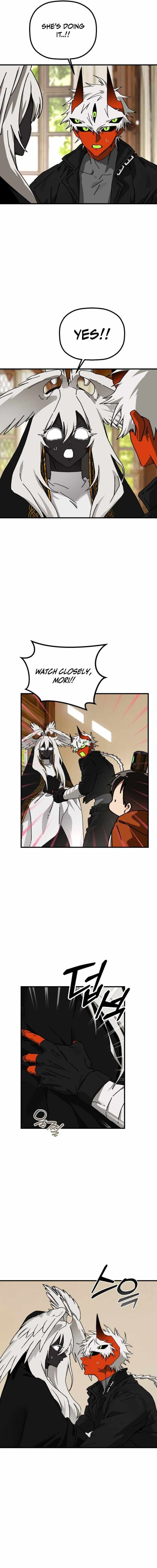 On My Way To See My Mom Chapter 40 page 14 - 