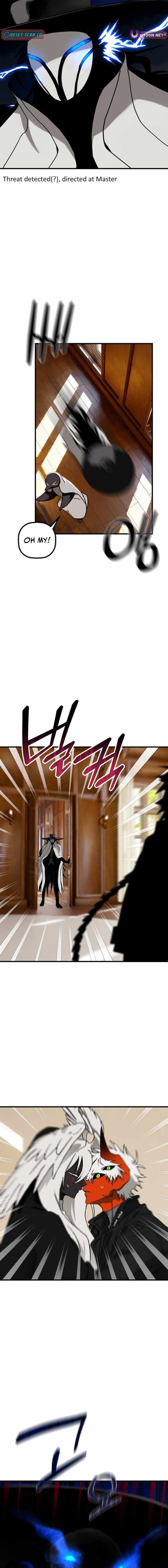 On My Way To See My Mom Chapter 40 page 16 - 