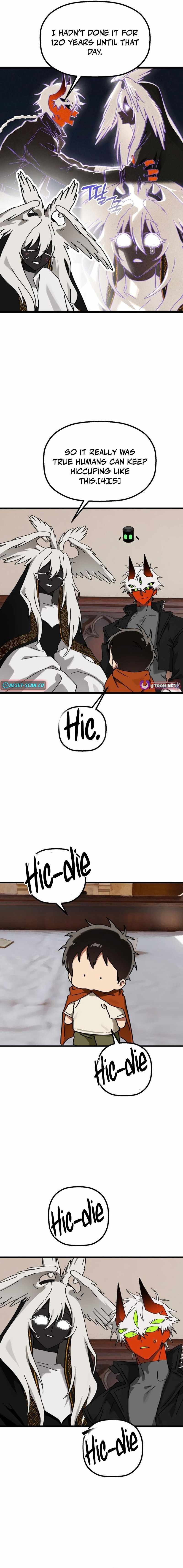On My Way To See My Mom Chapter 40 page 3 - 