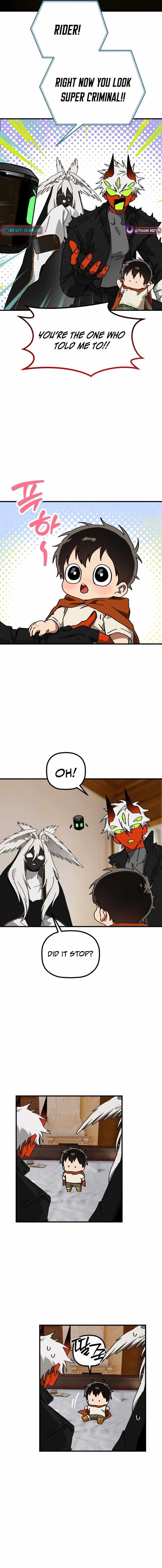 On My Way To See My Mom Chapter 40 page 6 - 