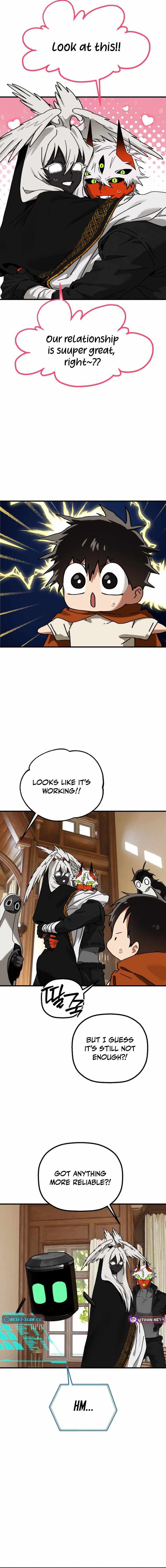 On My Way To See My Mom Chapter 40 page 10 - 
