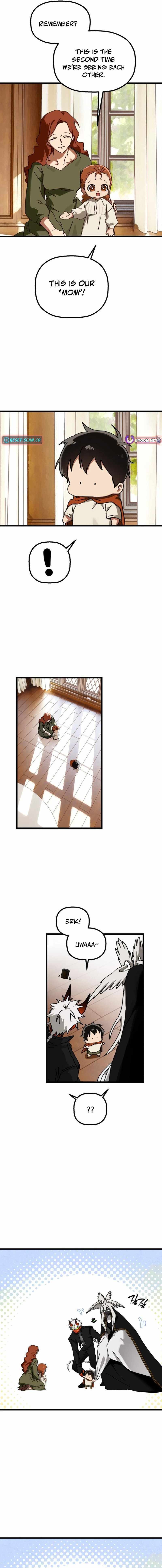 On My Way To See My Mom Chapter 41 page 6 - 