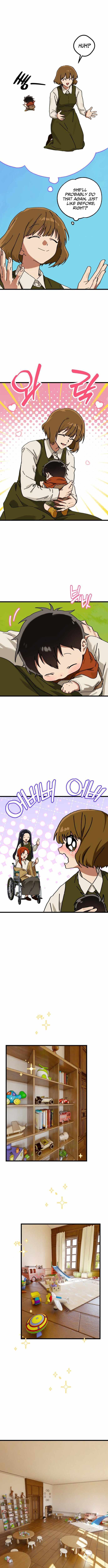 On My Way To See My Mom Chapter 43 page 3 - 